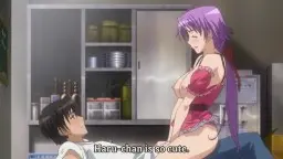 Der geile Hentai Stecher nimmt die ganze Familie dran