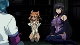 Tentakel und Hexen 3D hentai porno