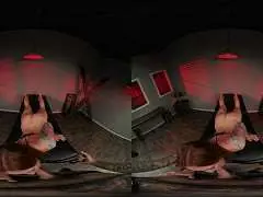 POV Blowjob und Fick einer geilen Rothaarigen